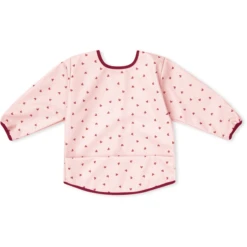 Elodie Langärmeliges Lätzchen Sweethearts