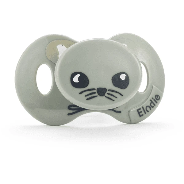 Elodie Schnuller Für Neugeborene, Hazy Jade Max, Silikon, Ab 0-6 Monate