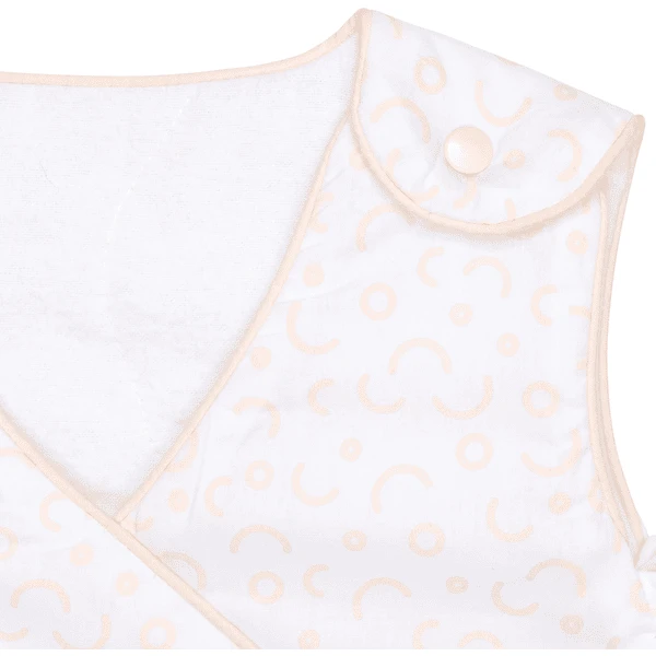 Emma & Noah Schlafsack Kringel Peach – Bild 6