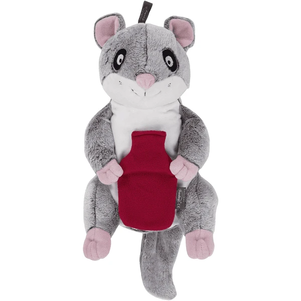 Fashy® Wärmflasche Mit Bezug Siebenschläfer