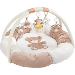 Fehn® 3-D Activity-Nest Teddy
