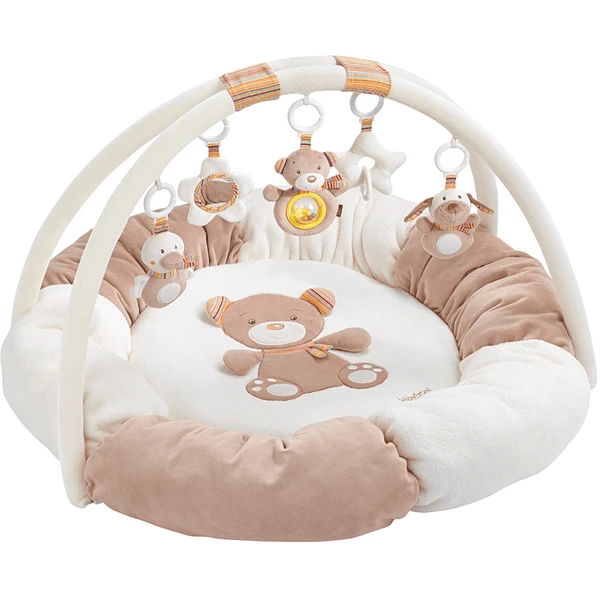 Fehn® 3-D Activity-Nest Teddy