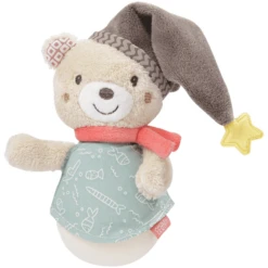 Fehn® Bruno Mini-Stehauf Bär