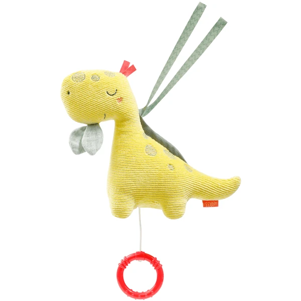 Fehn® Mini-Spieluhr Dino