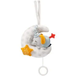 Fehn® Spieluhr Elefant Im Mond Gute Nacht