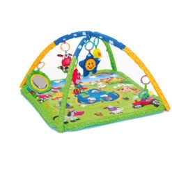 Fillikid Aktivbogen Bauernhof Grün