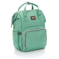 Fillikid Wickelrucksack Paris Melange Mint
