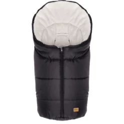 Fillikid Winterfußsack Eco Small Gr.0 Schwarz