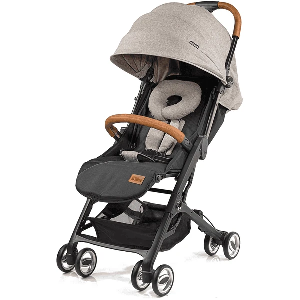 GESSLEIN Buggy SMILOO CUBY, Camel Meliert