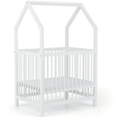 Geuther Laufgitter 4 In 1 Cozy-do Weiß