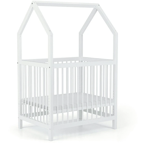 Geuther Laufgitter 4 In 1 Cozy-do Weiß