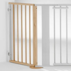 Geuther Verlängerung Konfigurationsgitter 2765 45 Cm Natur