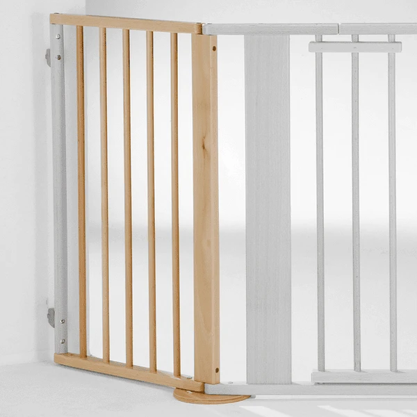 Geuther Verlängerung Konfigurationsgitter 2765 45 Cm Natur