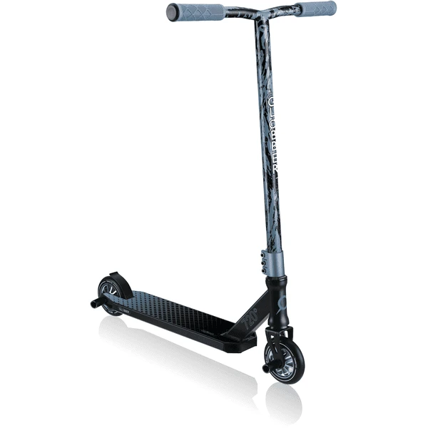GLOBBER STUNTSCOOTER GS 720 Schwarz-graublau
