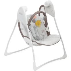 Graco® Babyschaukel Baby Delight Bear Tales