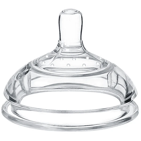 Haakaa® Trinksauger Antikolik Für Babyflasche S, Generation 3