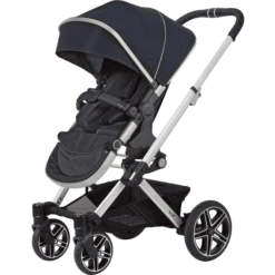 Hartan Kinderwagen Vip GTX Seaside (207) Gestellfarbe Silber