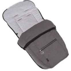 Hartan SoWi Fußsack Passend Zu Allen GTS Modellen Casual Collection Stardust (902)