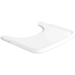 Hauck Alpha Wooden Tray White