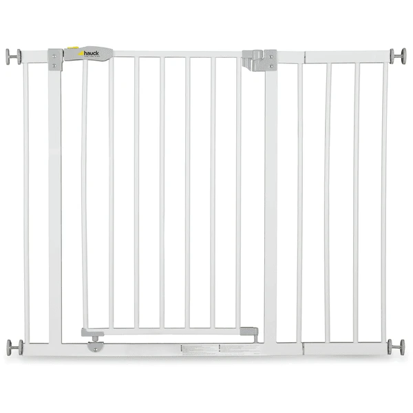 Hauck Türschutzgitter Open N Stop+21cm Extension White