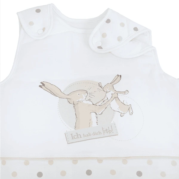 HERDING Premium-Schlafsack Weißt Du Eigentlich... – Bild 5