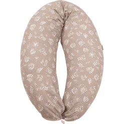 HOBEA-Germany Stillkissen Federn Rosa