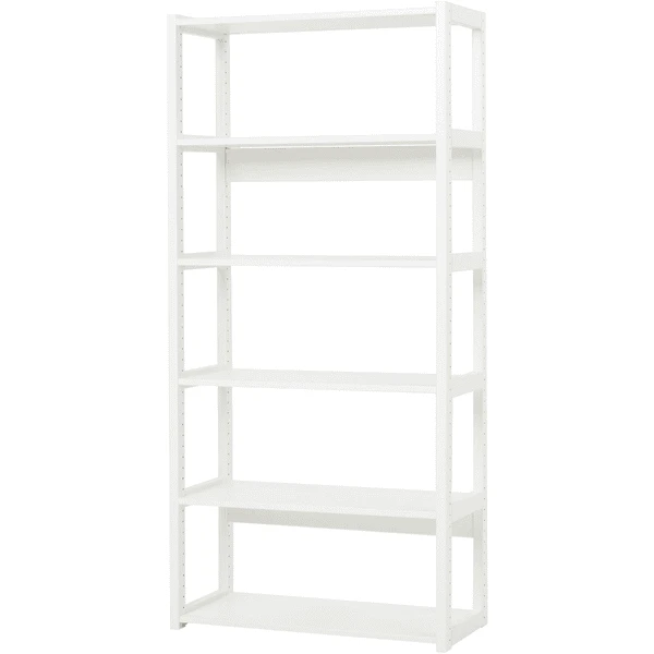 Hoppekids Regal Storey Mit 6 Regalböden 80 Cm