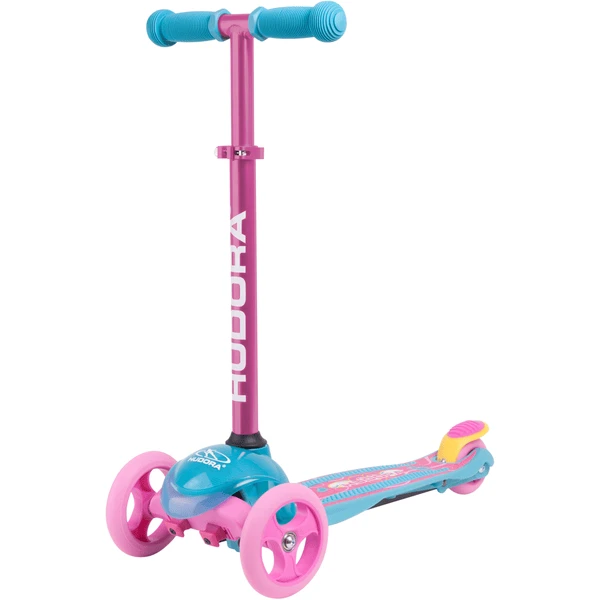HUDORA® Flitzkids 2.0 Skate Wonders