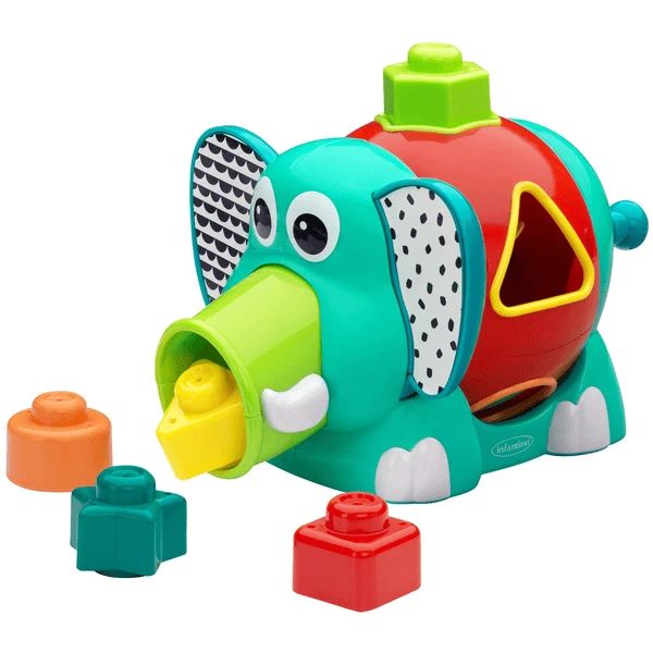 Infantino Geschenkset Farben Und Formen