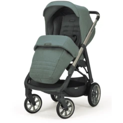 Inglesina Kinderwagen Aptica Iridium/Black Neptune Greyish