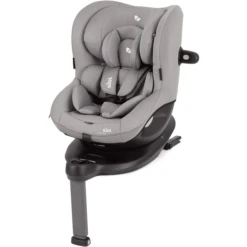 Joie Kindersitz I-Spin 360 R Gray Flanell