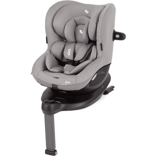 Joie Kindersitz I-Spin 360 R Gray Flanell