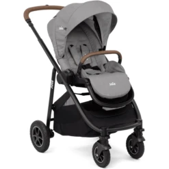 Joie Kinderwagen Versatrax Gray Flannel