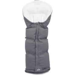 Joie Winterfußsack Therma Gray Flannel