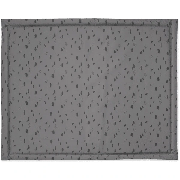 Jollein Laufstalleinlage Spot Storm Grey 75 X 95 Cm