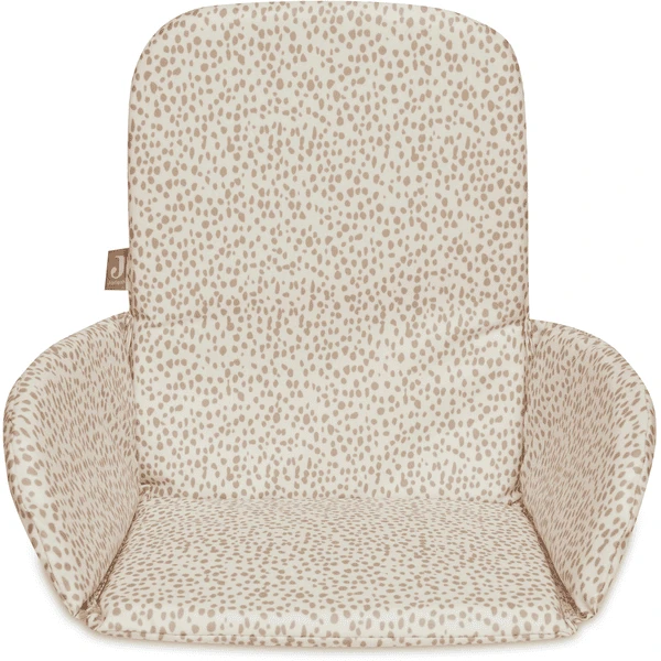Jollein Sitzverkleinerer Für Kinderhochstuhl Dotted Biscuit