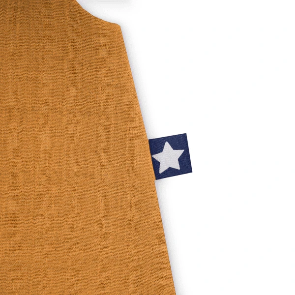 JULIUS ZÖLLNER Jumper Musselin Zimt – Bild 4