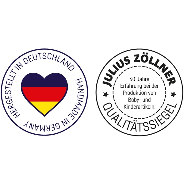 JULIUS ZÖLLNER Jumper Musselin Zimt – Bild 8