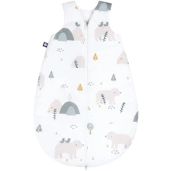 JULIUS ZÖLLNER Sommerschlafsack Mountain Bear