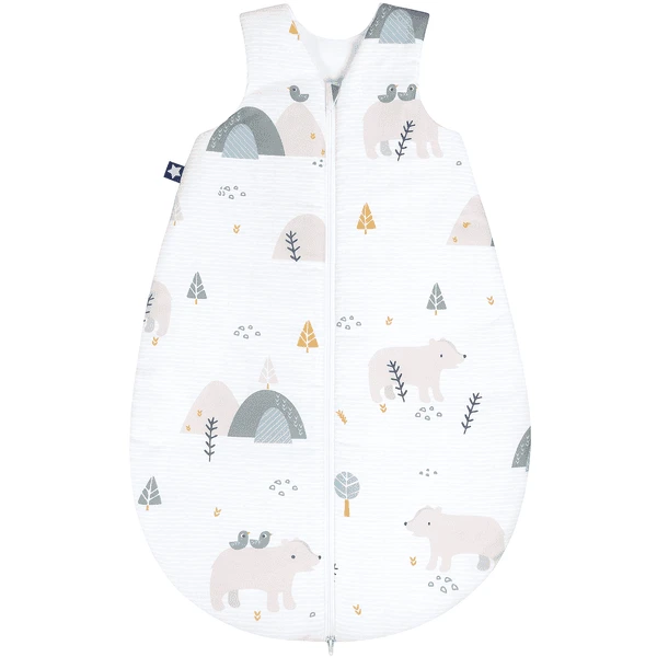 JULIUS ZÖLLNER Sommerschlafsack Mountain Bear