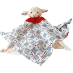 Käthe Kruse Schmusetuch Klassik, Lamm