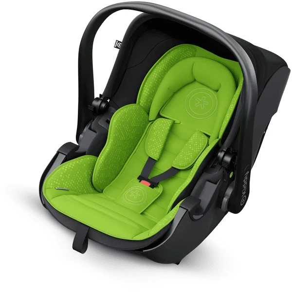 Kiddy Babyschale Evolution Pro 2 Lizard Green
