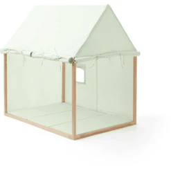 Kids Concept® Hauszelt Hellgrün