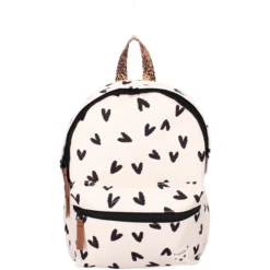 Kidzroom Rucksack Lucky Me, Off-White