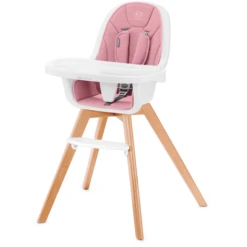 Kinderkraft Hochstuhl Tixi Pink