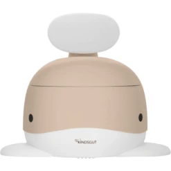 KINDSGUT Kindertöpfchen Wal, Sand