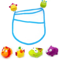 Knorr Toys® Escabbo® Dschungelsafari 7-tlg.