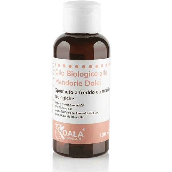 KOALA BABYCARE® Pflegeöl Aus Mandeln