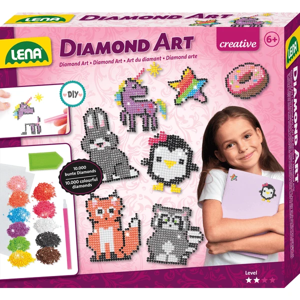 LENA® Diamond Art