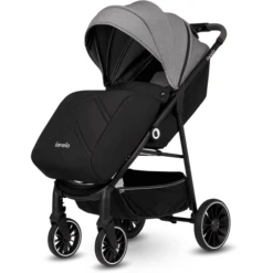 Lionelo Buggy Alexia Grey Stone
